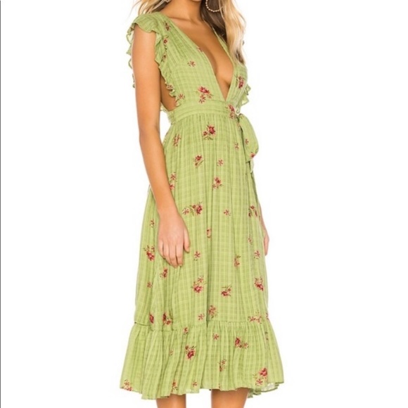 Majorelle Mistwood Dress - Picture 2 of 5